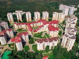 Жк Чайка Киев