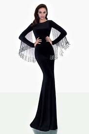 Вечернее платье