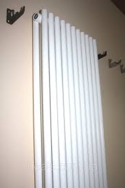 Дизайнерский вертикальный радиатор