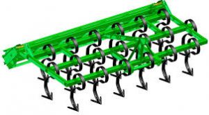 Полезные свойства навесного культиватора