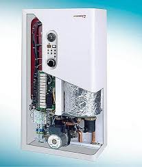 Основные достоинства электрокотлов