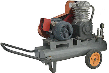 Сушка и термическая обработка