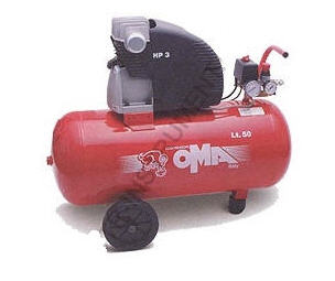 Крупные детали компрессоров